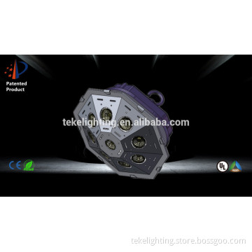led rgb down light LED lantern exhibition light LED STROBE LIGHT